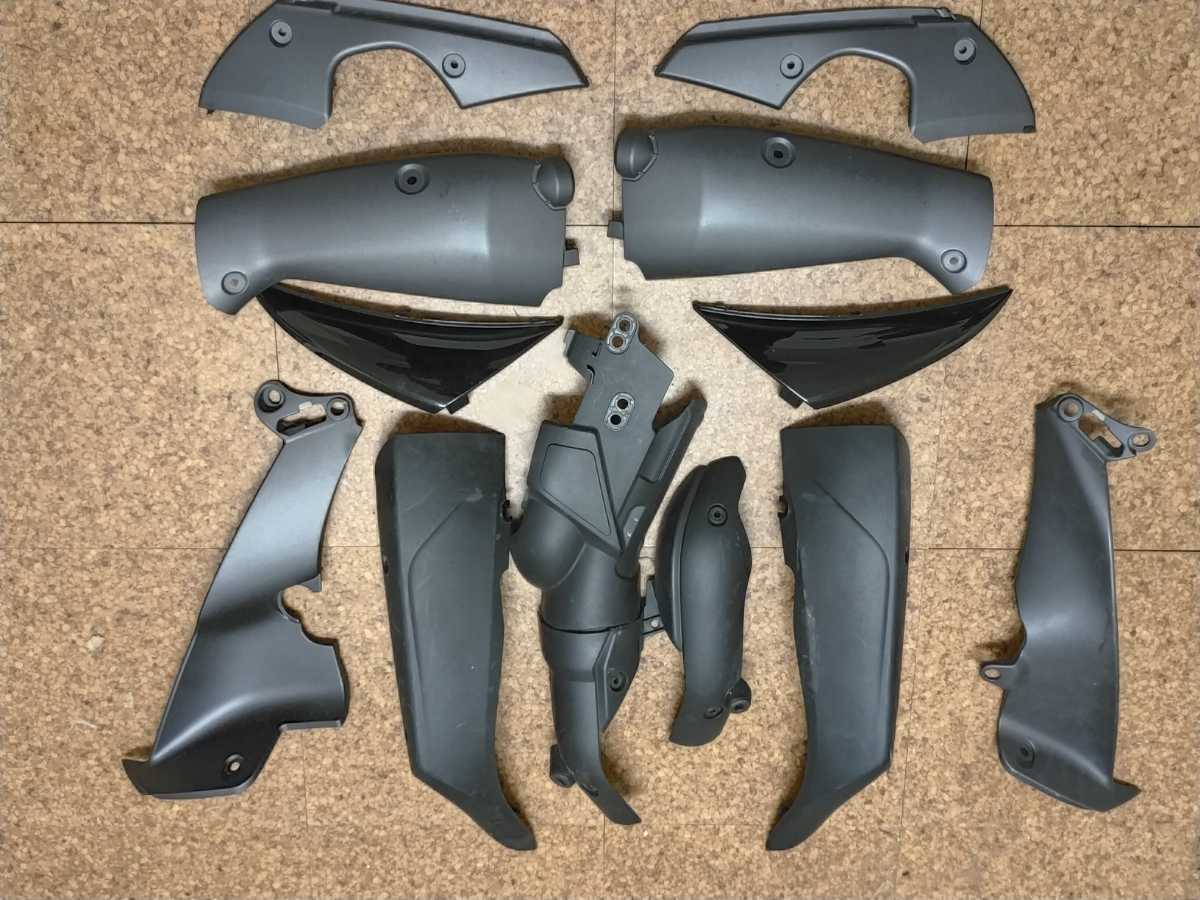YZF-R1 09-14 カーボニー カーボンサイドカウル左右セット