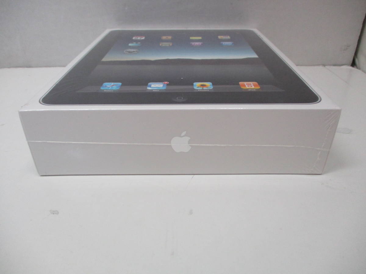新品 未開封 未使用 iPad MB294J/A Wi-fi 64GB 第1世代 初代 レア 