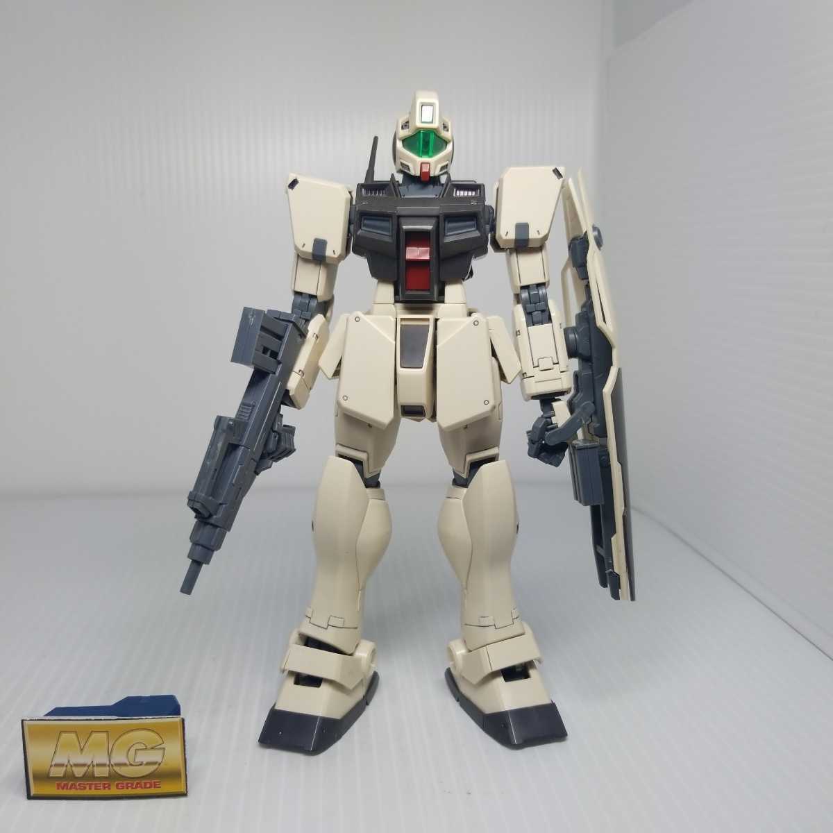 Q-125g 2/16 MG ジムコマンド ガンダム ガンプラ ジャンク 