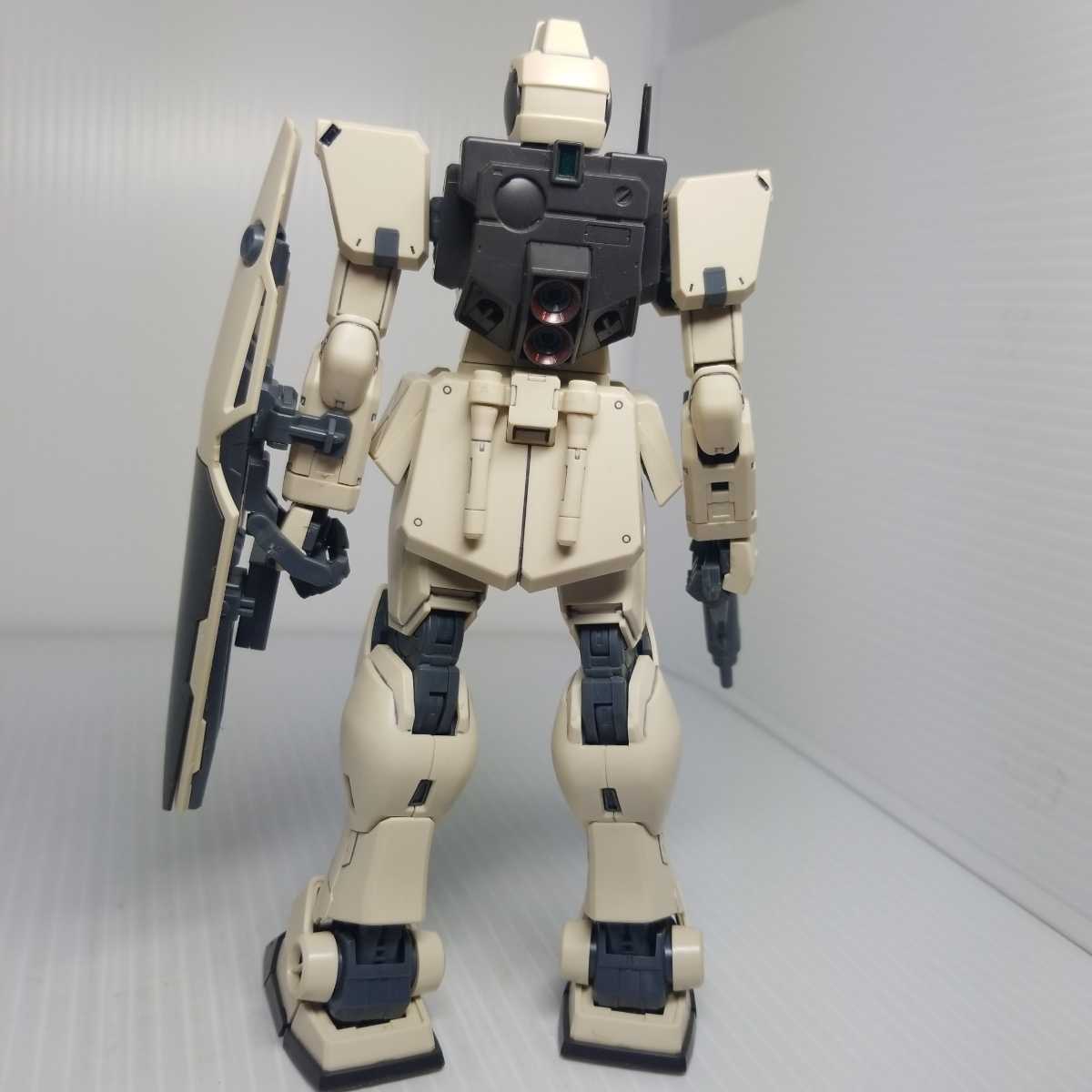 Q-125g 2/16 MG ジムコマンド ガンダム ガンプラ ジャンク MG ガンプラ