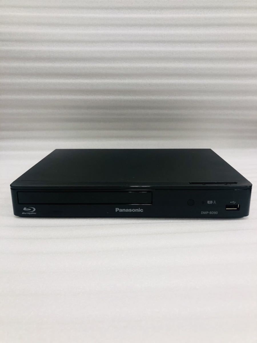 パナソニック Panasonic Blu-rayプレーヤー DMP-BD90 2019年製｜Yahoo