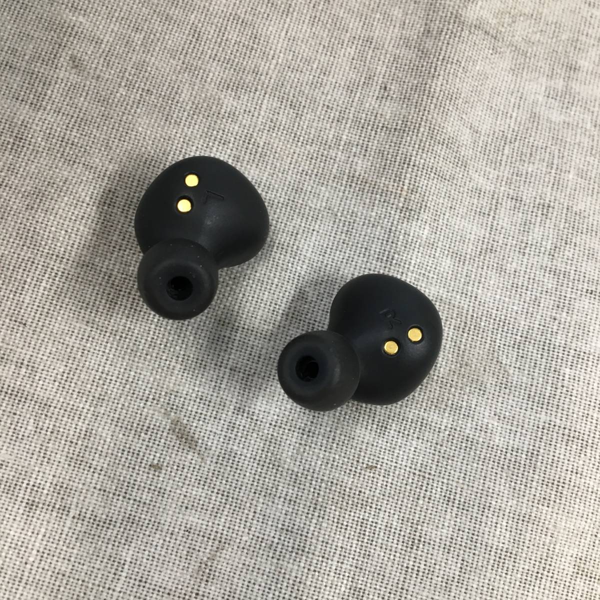 現状品 Jabra Elite 3 ダークグレー 完全ワイヤレスイヤホン Apt-X