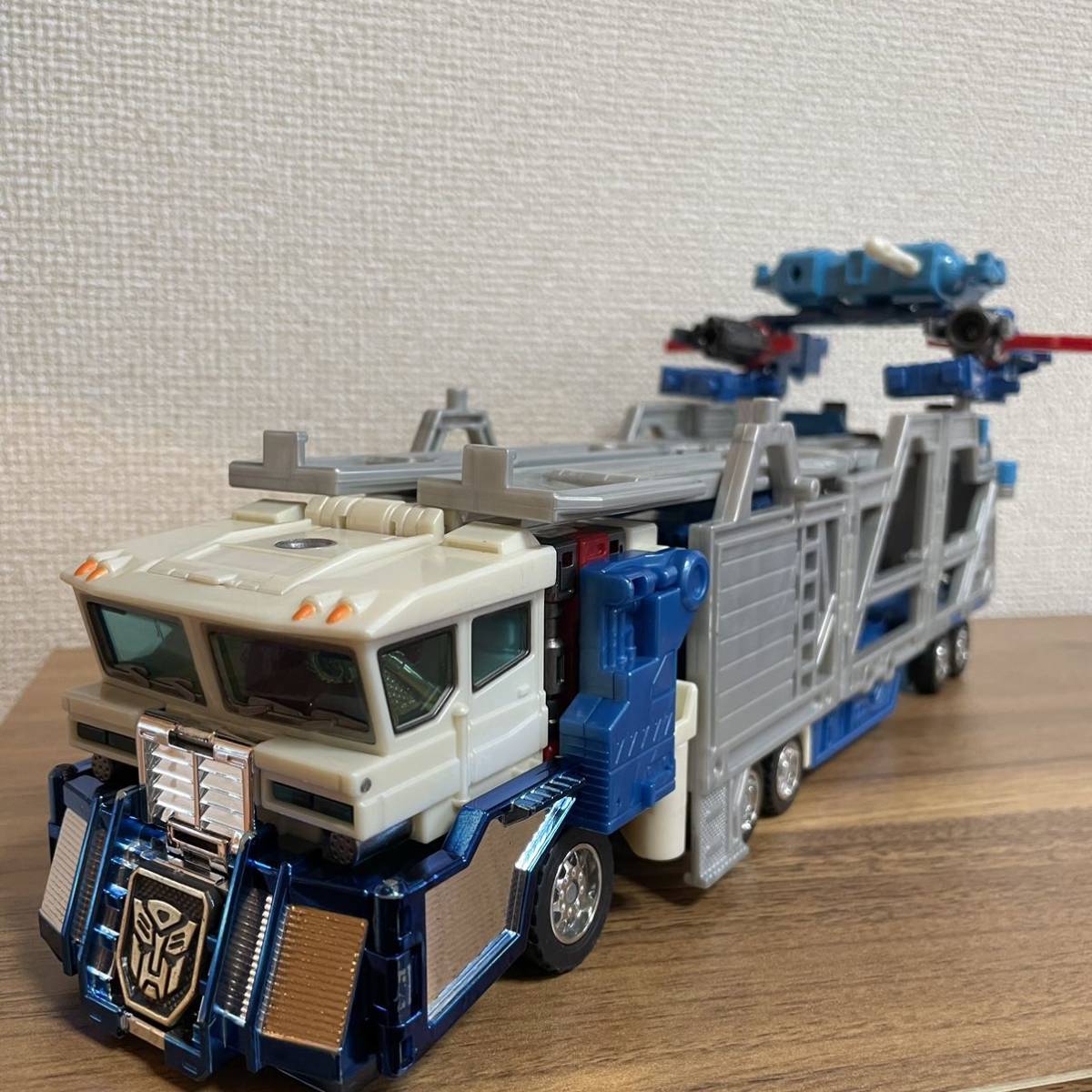 トランスフォーマー カーロボット C-023 ゴッドマグナス ウルトラ