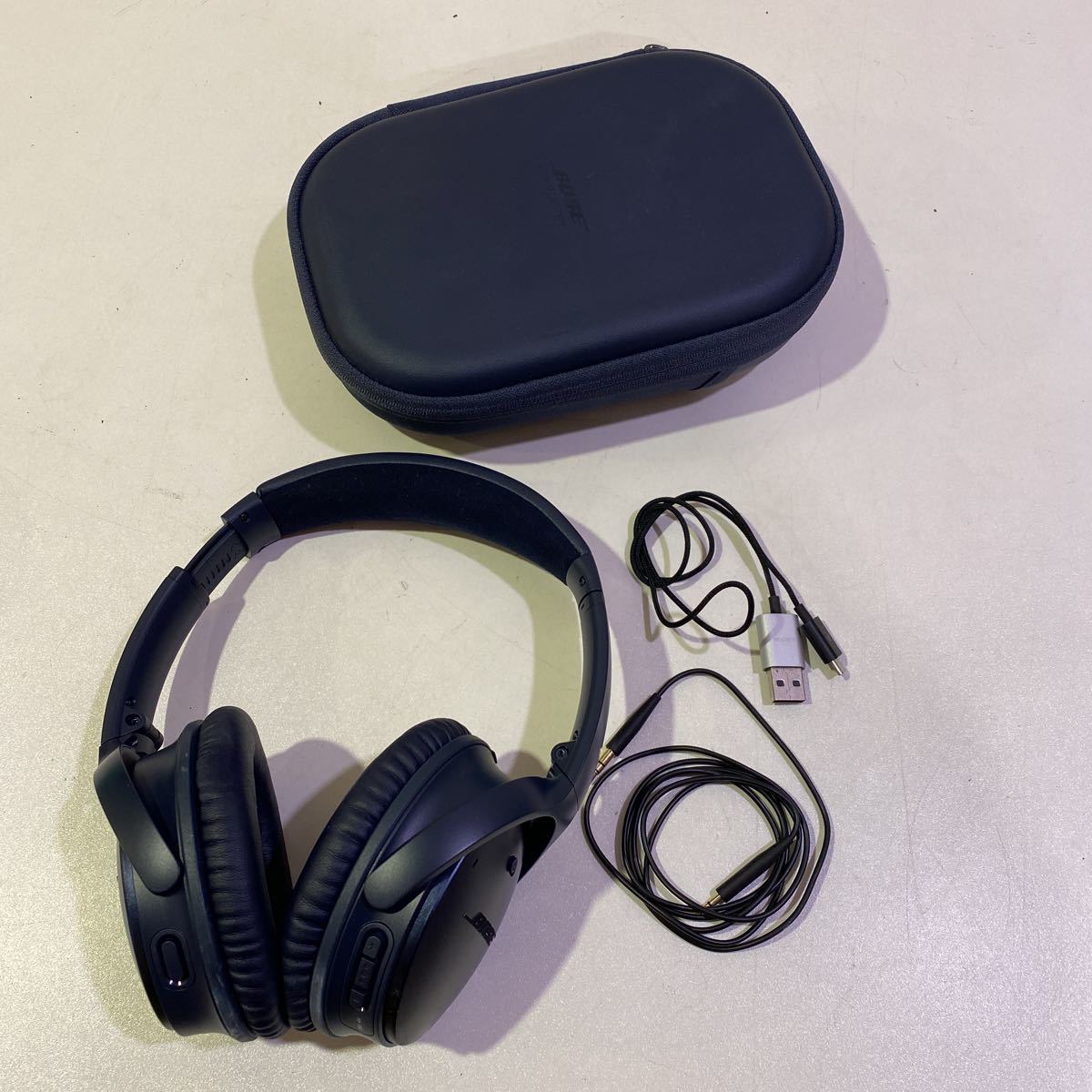 BOSE ボーズ ワイヤレスヘッドフォン ノイズキャンセリングヘッドホン