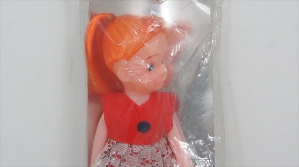 S.K.H NOVELTY Vinyl Toy 昭和レトロ 当時物 日本製 ノベルティ