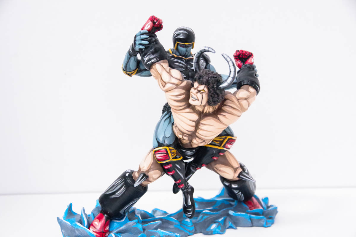 限定カラー 超像革命 ウォーズマン バッファローマン パロスペシャル フィギュア 限定カラー 超像革命 ウォーズマン バッファローマン パロスペシャル