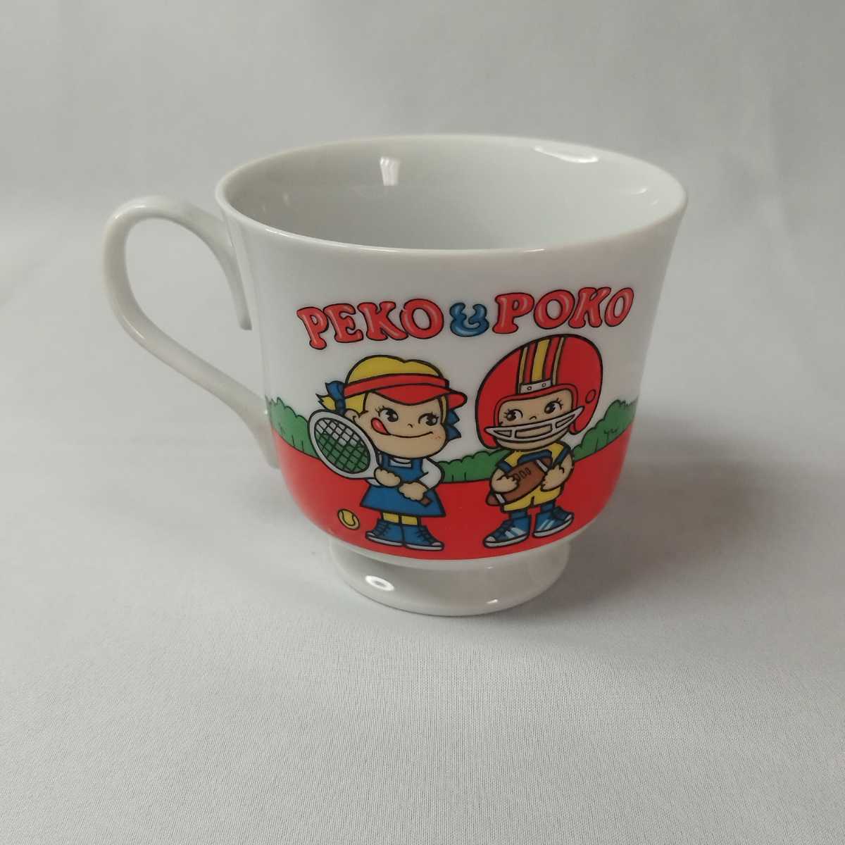 ペコちゃんレトロマグカップ ふし