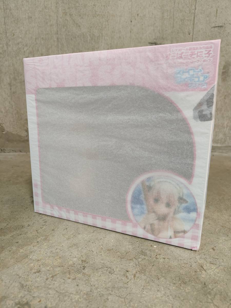 新品未開封】ジェンコ 1/7 すーぱーそに子 ホルスタインビキニ de 