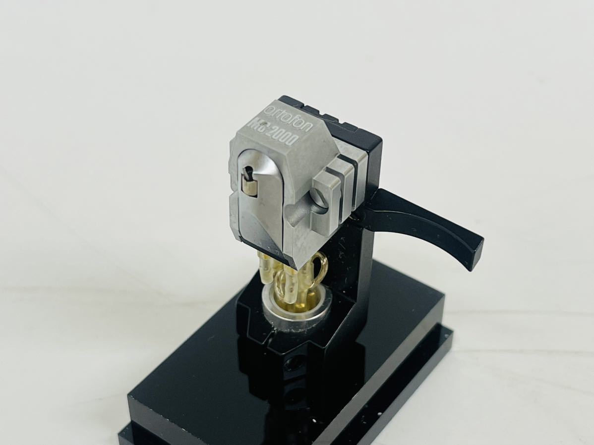 Ortofon mc 2000 MCカートリッジ 音響機器＊昭和レトロ・希少品
