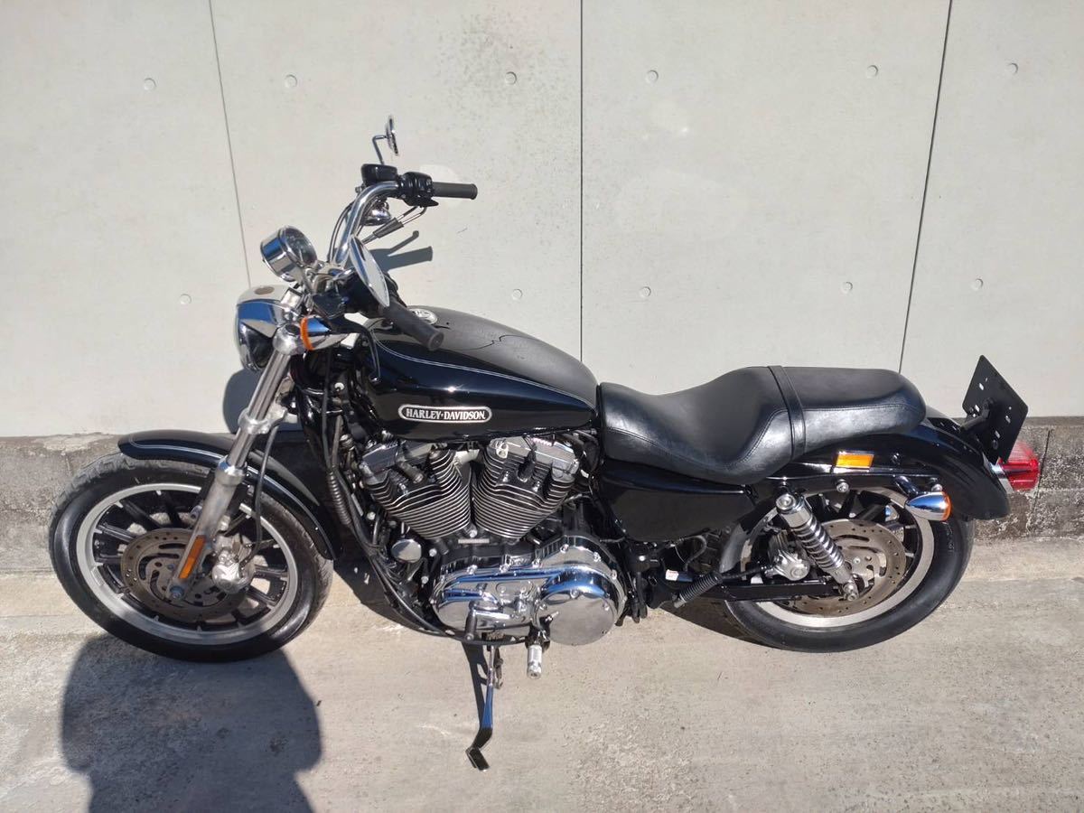 ☆2009年XL1200L！走行13130km！安心の予備検査付！ 【公式通販】
