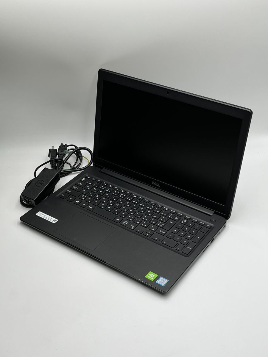 ★1円スタート★第8世代★DELL Latitude 3500 Core i7 8565U 1.8GHz 8GB★現状引き渡し★ストレージ/OS無★BIOSまでの動作確認★AC付