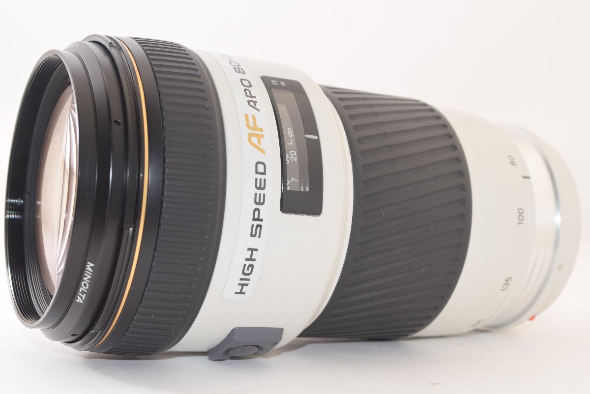 ミノルタ AF APO F2.8 2026年最新Yahoo!オークション -ミノルタ G