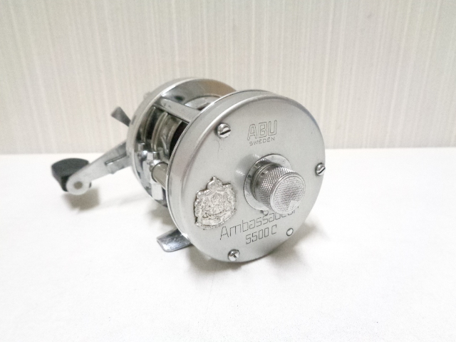 ABU Ambassadeur アブ アンバサダー 5500C