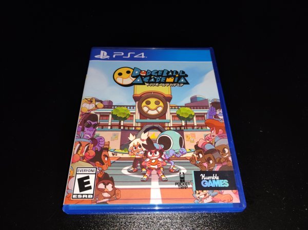 PS4 Dodgeball Academia / ドッジボール アカデミア 海外 輸入 北米版 日本語対応