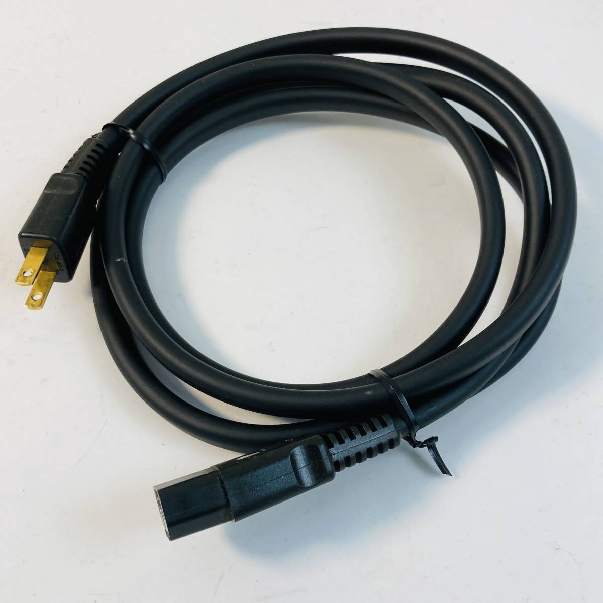 LUXMAN 約1.8m 電源ケーブル JPP-10000 ラックスマン 北TO2
