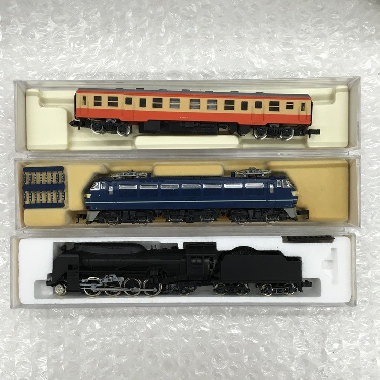 おまとめ】KATO鉄道模型My TRAM classic (黄色/緑) おまとめKATO鉄道模型My