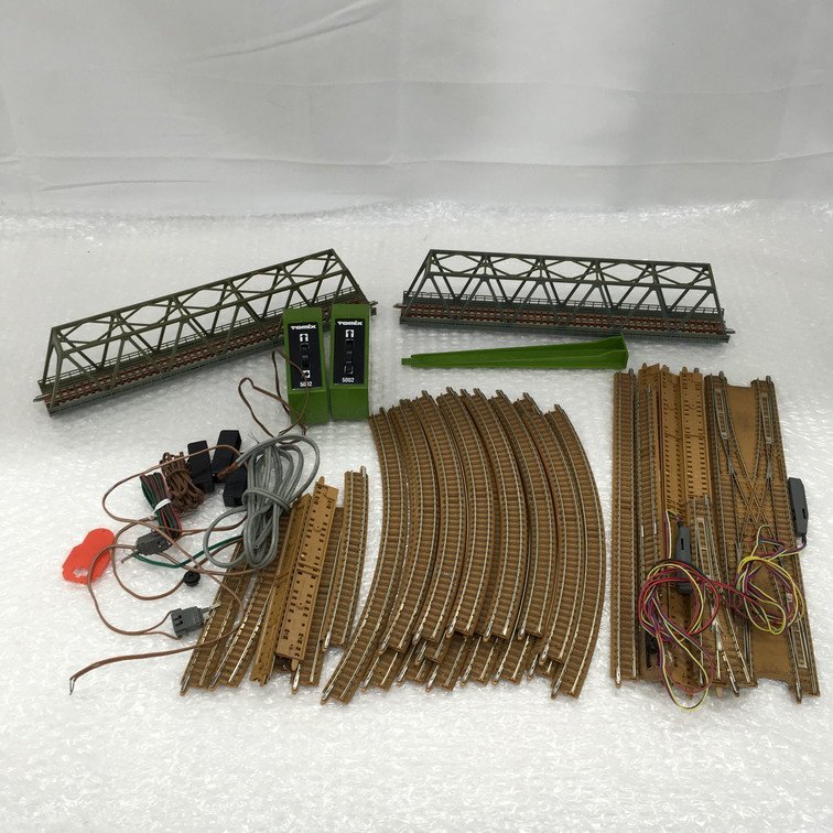 おまとめ】KATO鉄道模型My TRAM classic (黄色/緑) My Tram Classic