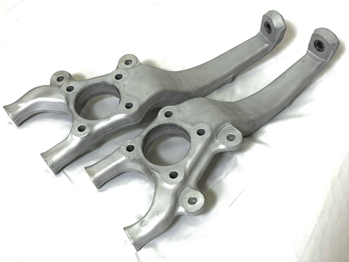 30mm ショートナックル 短縮 30mm短縮 キャンバー3度 「30mm