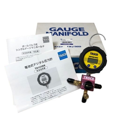 TASCO イチネン タスコ | 株式会社 イチネンTASCO TA142PD デジタル 