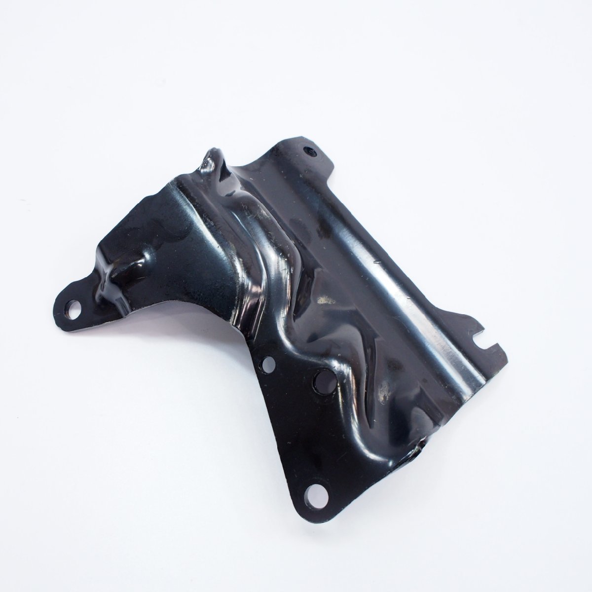 ハーレーXL883/1200純正マフラーステー サイレンサーブラケット ハーレー スポーツスター14-21年 純正マフラーステー サイレンサー