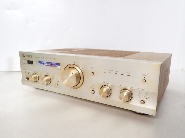 Pioneer パイオニア プリメインアンプ A-D5a ☆ 69213-5 パイオニア A