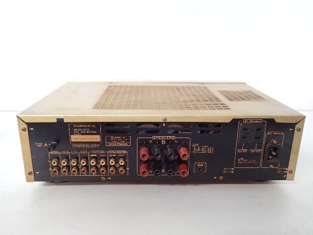 Pioneer パイオニア プリメインアンプ A-D5a ☆ 69213-5 パイオニア A