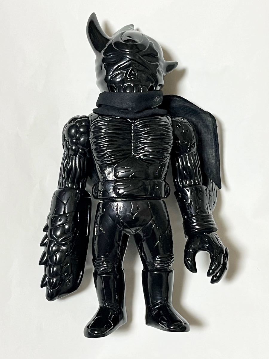 ミカヅキマンジョー シャドー ブラック リアルヘッド 一番星 realhead 真頭玩具 PUNK DRUNKERS ゴッコ堂 リアルヘッド 一番星 REAL