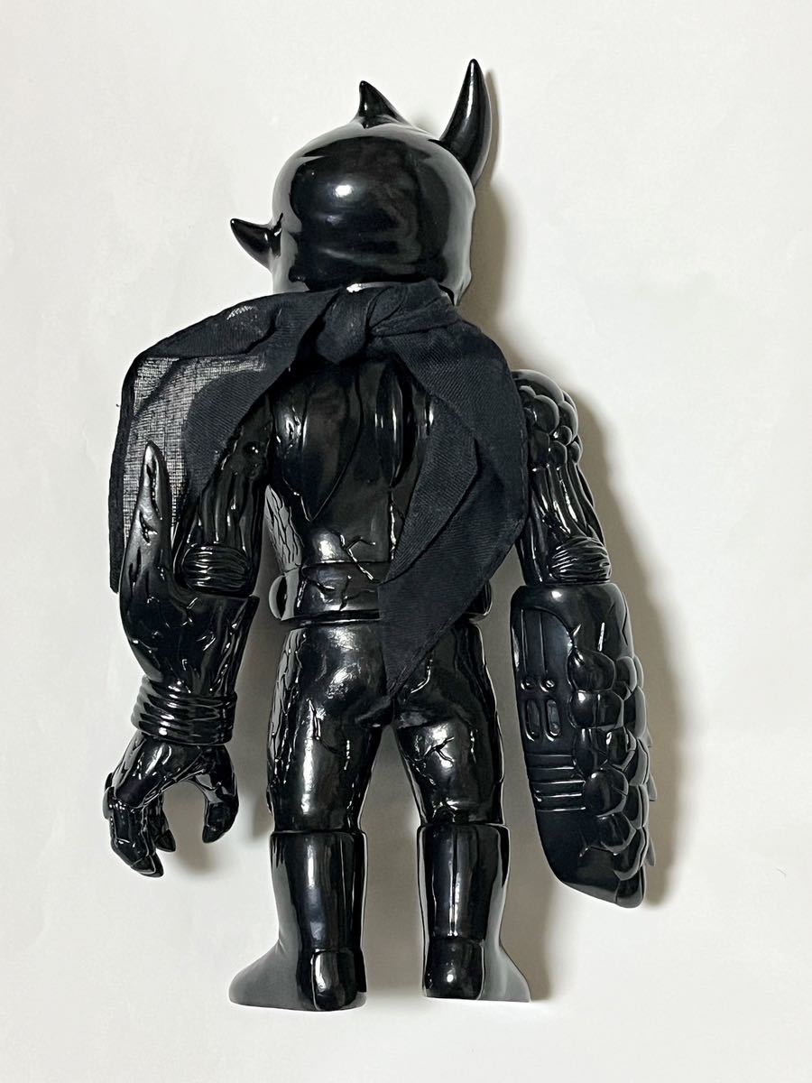ミカヅキマンジョー シャドー ブラック リアルヘッド 一番星 realhead 真頭玩具 PUNK DRUNKERS ゴッコ堂 リアルヘッド 一番星 REAL