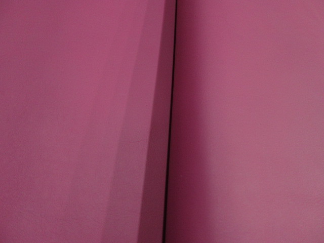 ★スムース★クローム鞣し★マゼンダピンク★193ds