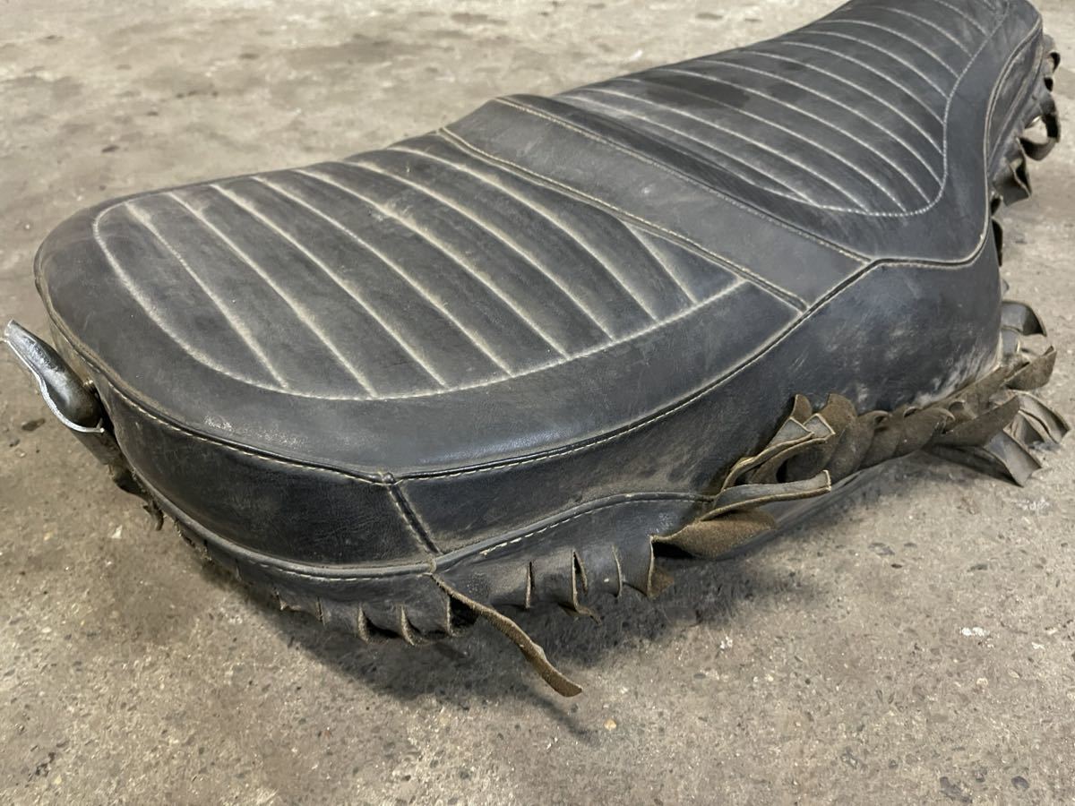 ショベル FLHバディシート 1982 FLH バディーシート ショベル