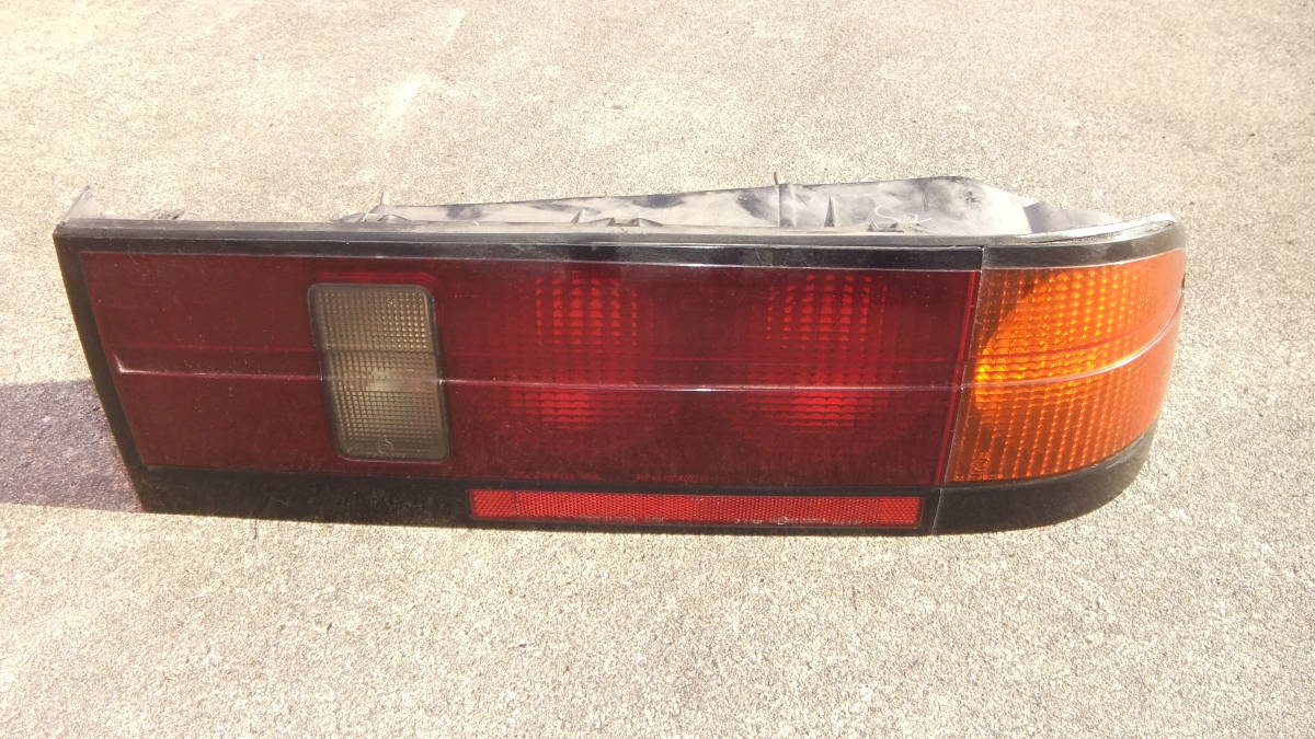 Mazda RX7 FC3S 後期テールライト 左右 型番：Mazda RX7 FC3S 後期