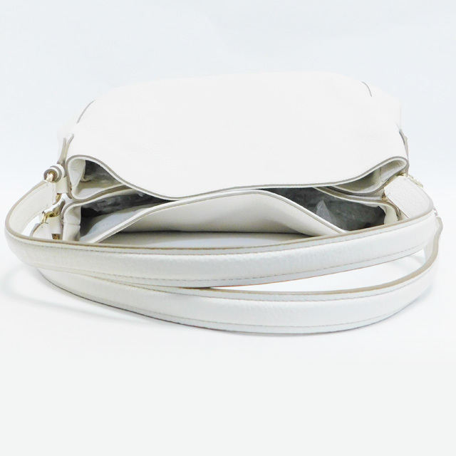 1円 □極美品□ COACH コーチ 57107 レザー チェーン ショルダー