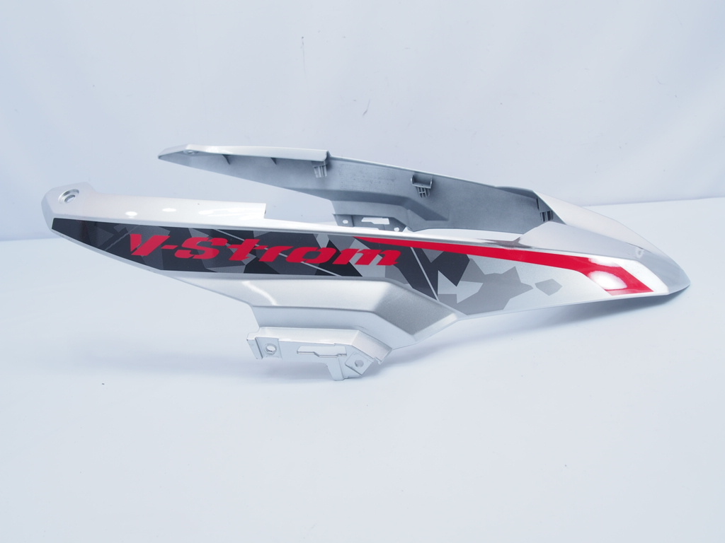 欠損無し! Vストローム250 DL250 DS11A 純正フロントカウル フロントカバー アッパーカウル V-Strom 刻印21K