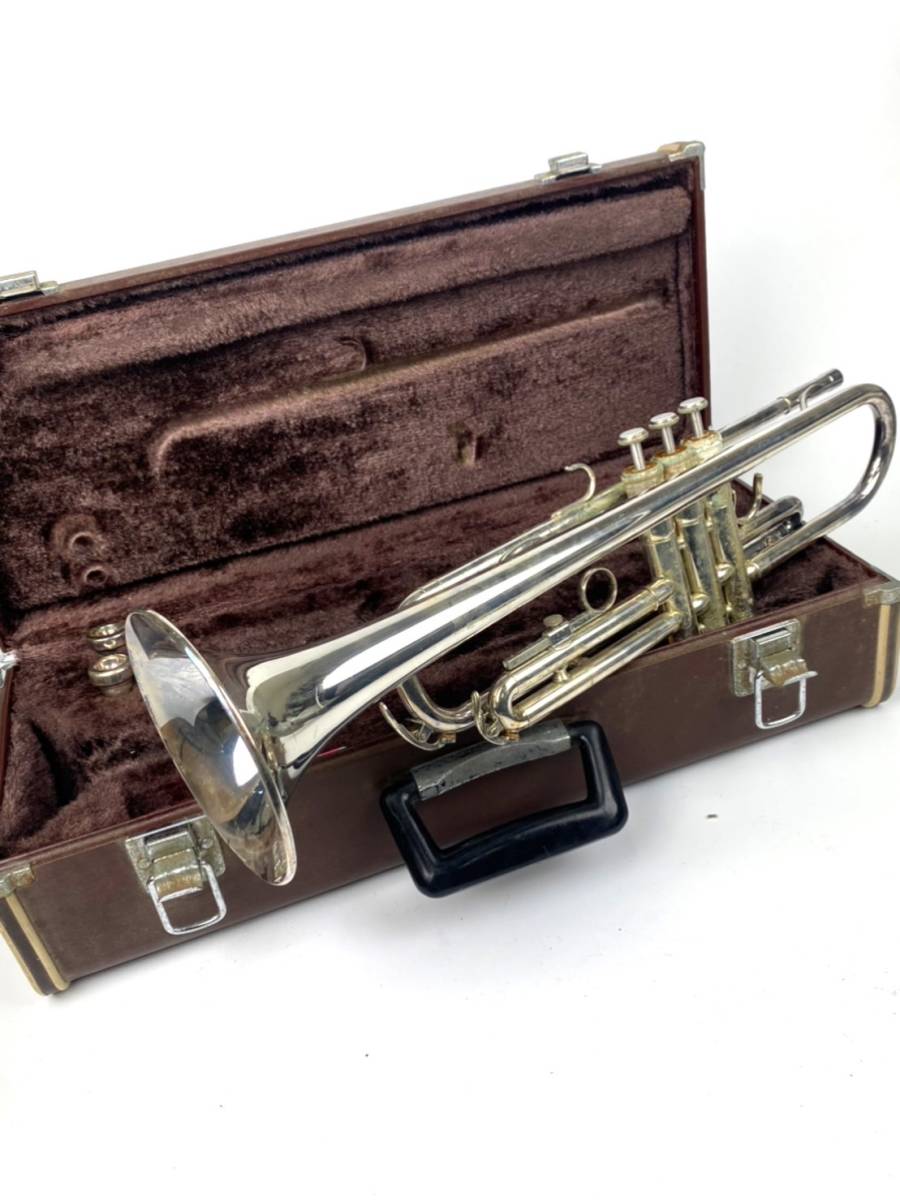YAMAHA トランペット YTR-3320S シルバー