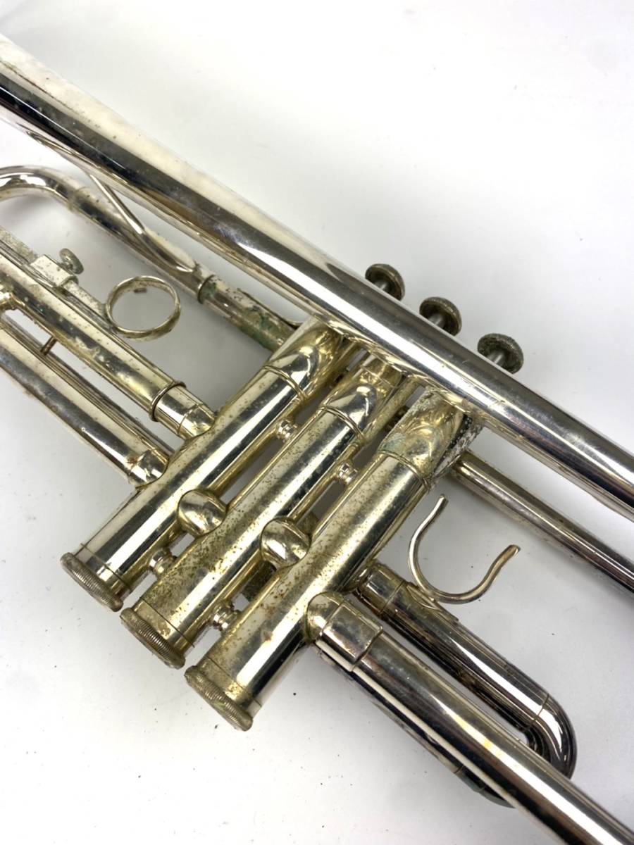 YAMAHA トランペット YTR-3320S シルバー