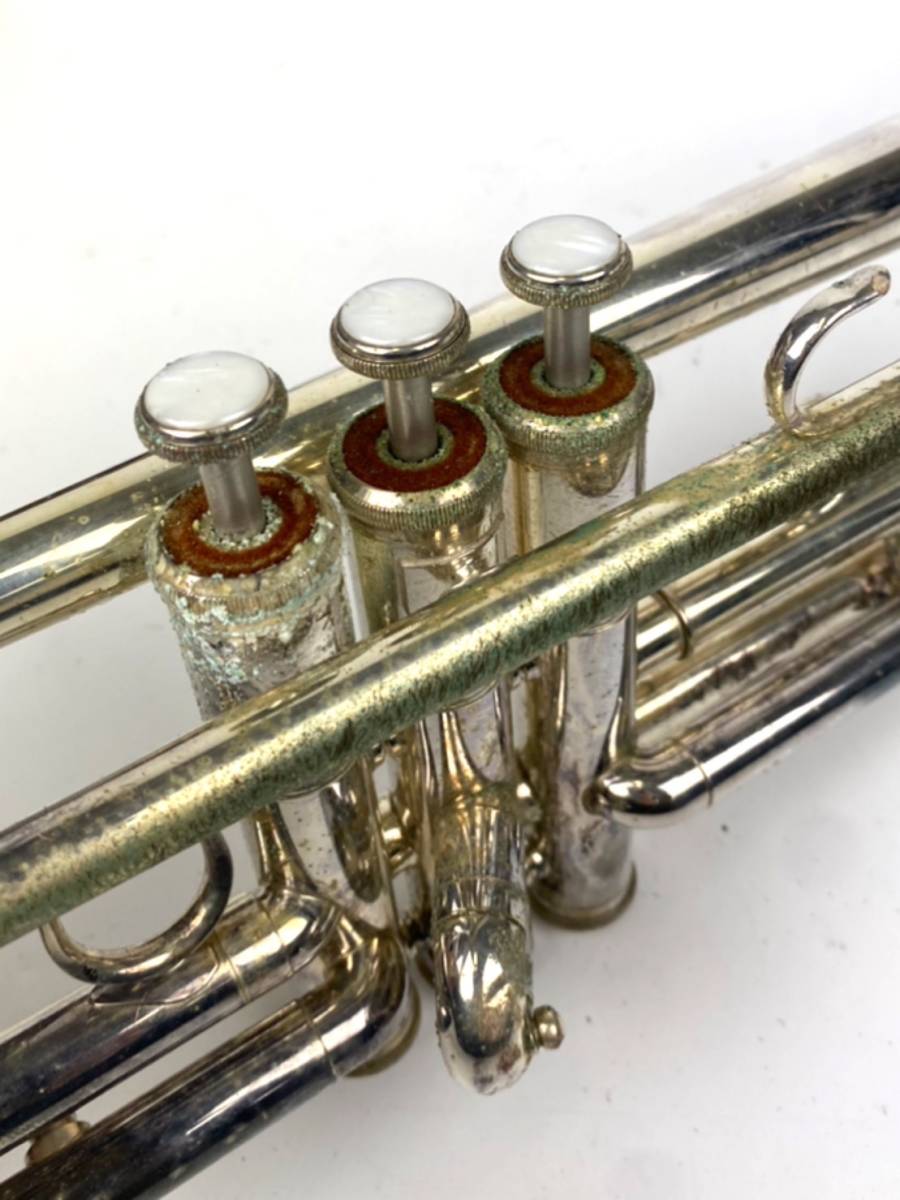 YAMAHA トランペット YTR-3320S シルバー