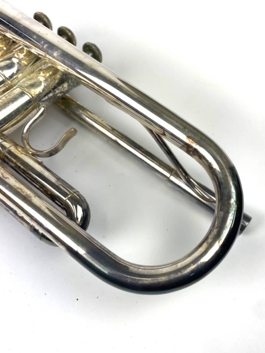 YAMAHA トランペット YTR-3320S シルバー