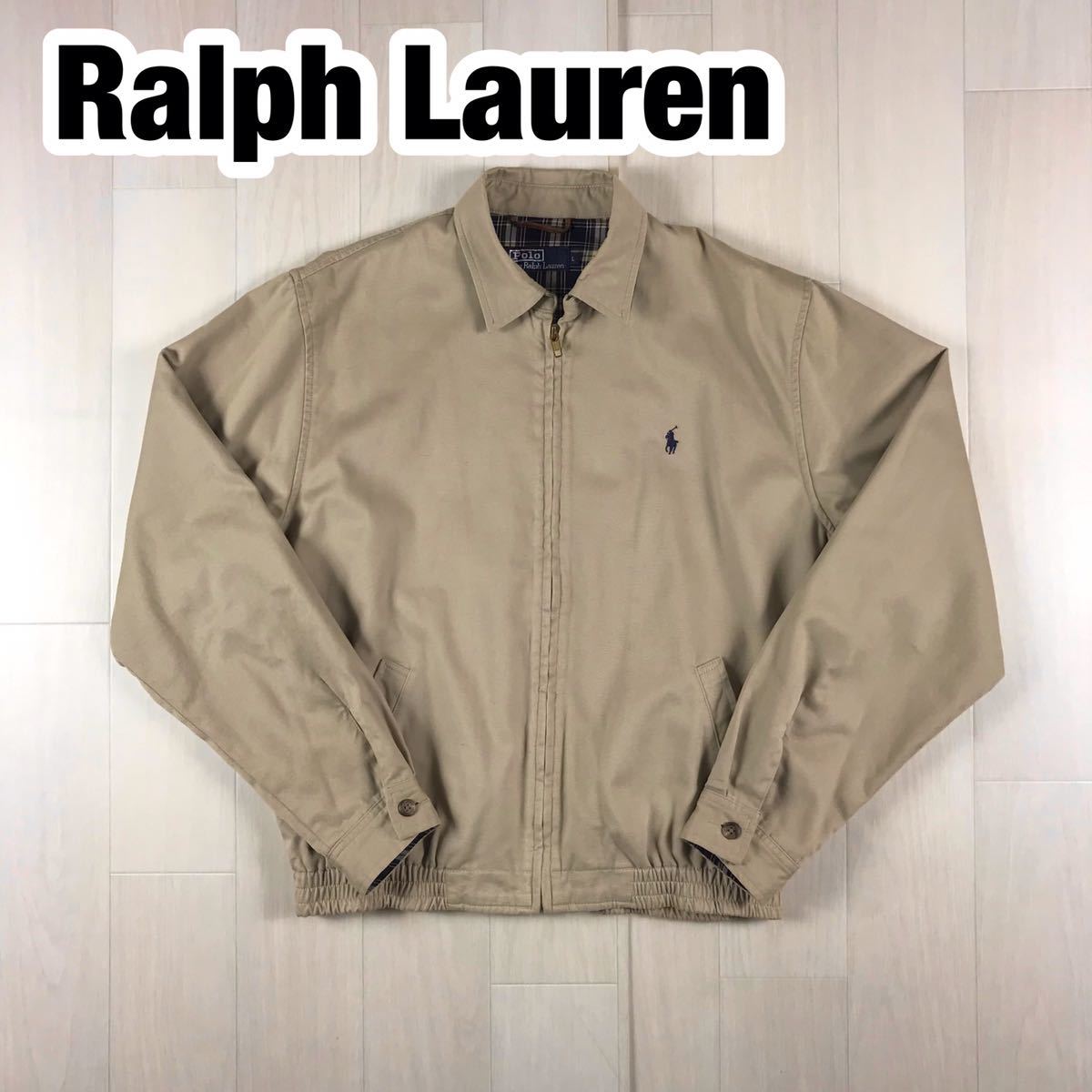 RALPH POLO ラルフローレン LAUREN Ralph Lauren ⁄ スウィングトップ
