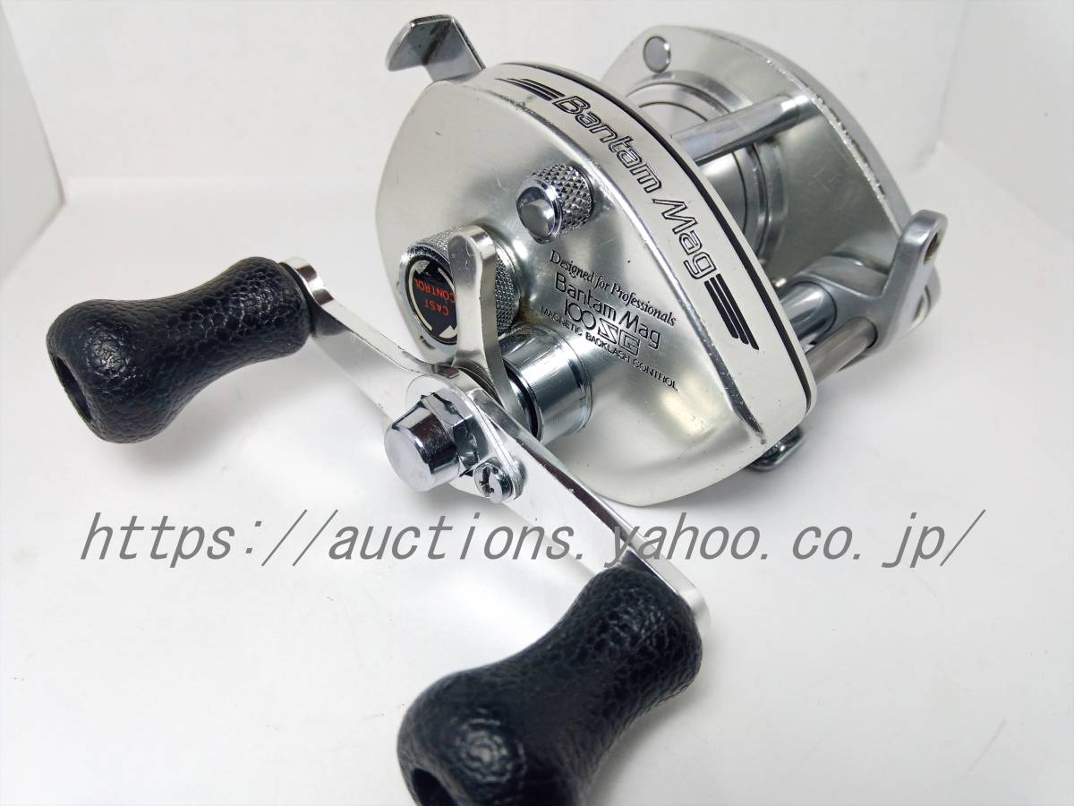 SHIMANO Bantam MGL 151XGベイトリール 【メーカー直営】オンライン