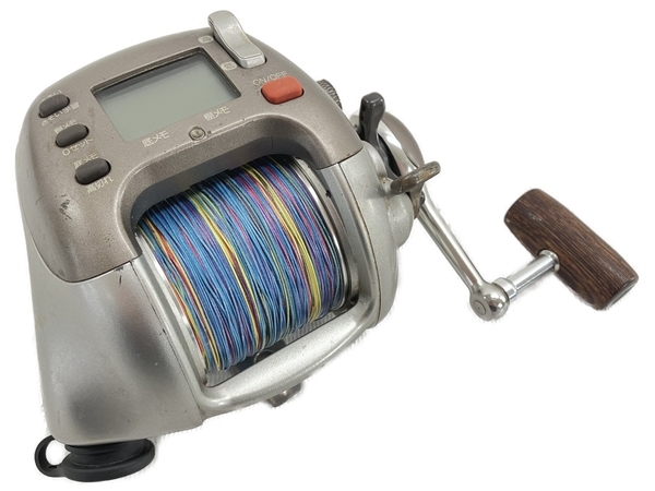 SHIMANO 3000XH 電動リール 釣具 リール シマノ フィッシング ジャンク