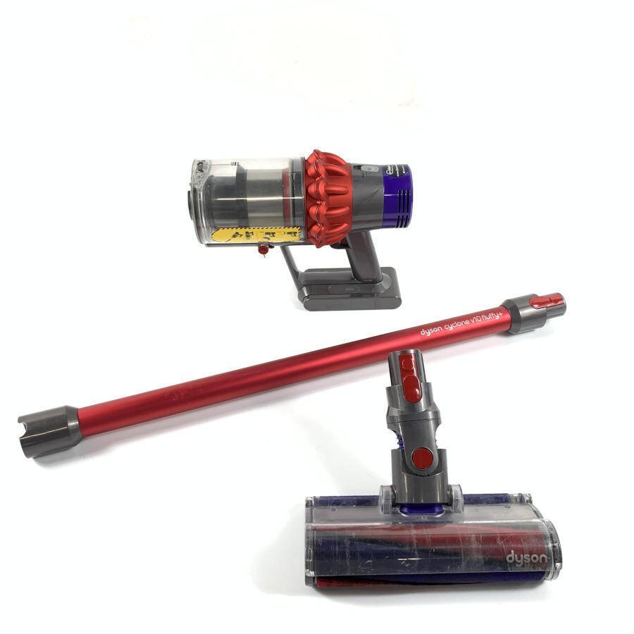 dyson SV12 コードレスクリーナー＊現状品 ダイソン SV12 掃除機 中古