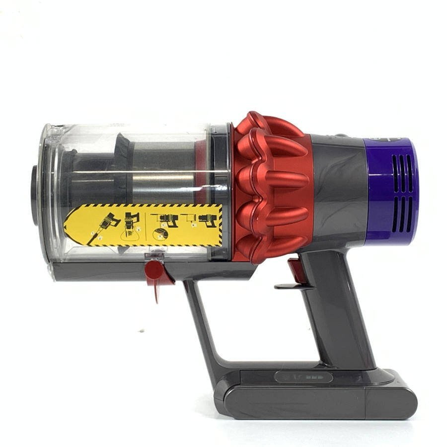 dyson SV12 コードレスクリーナー＊現状品 ダイソン SV12 掃除機 中古