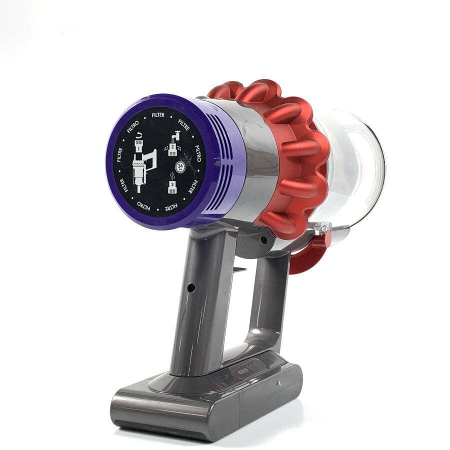 dyson SV12 コードレスクリーナー＊現状品 ダイソン SV12 掃除機 中古
