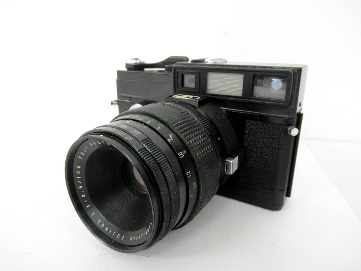 FUJICA/フジカ】丑①105//GL690/professional/6×9/FUJINON S 1:3.5 f 