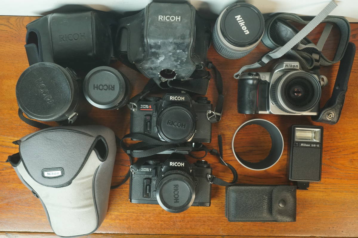 XR-7M2リケノンP50 * XR-7M2リケノンP50 * XR-7M2リケノンP50 * RICOH