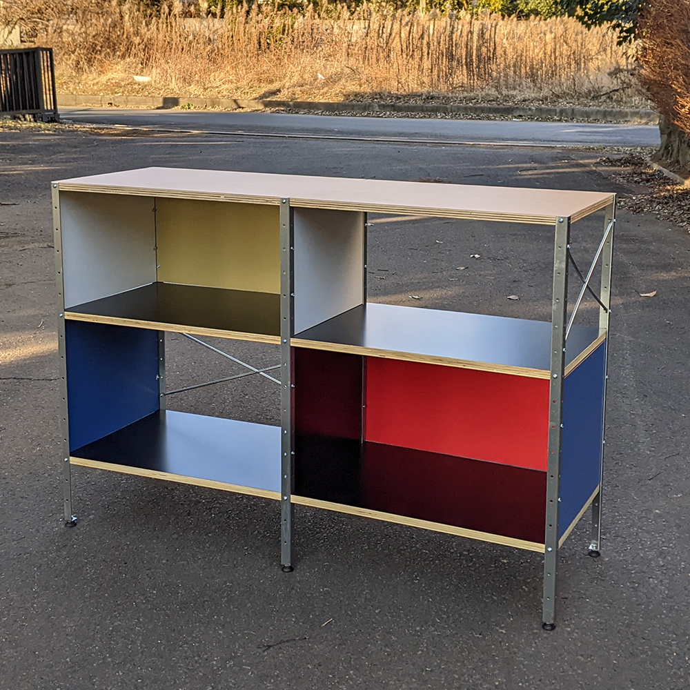 Eames イームズ ESU201 ストレージユニット ラック マルチ イームズ