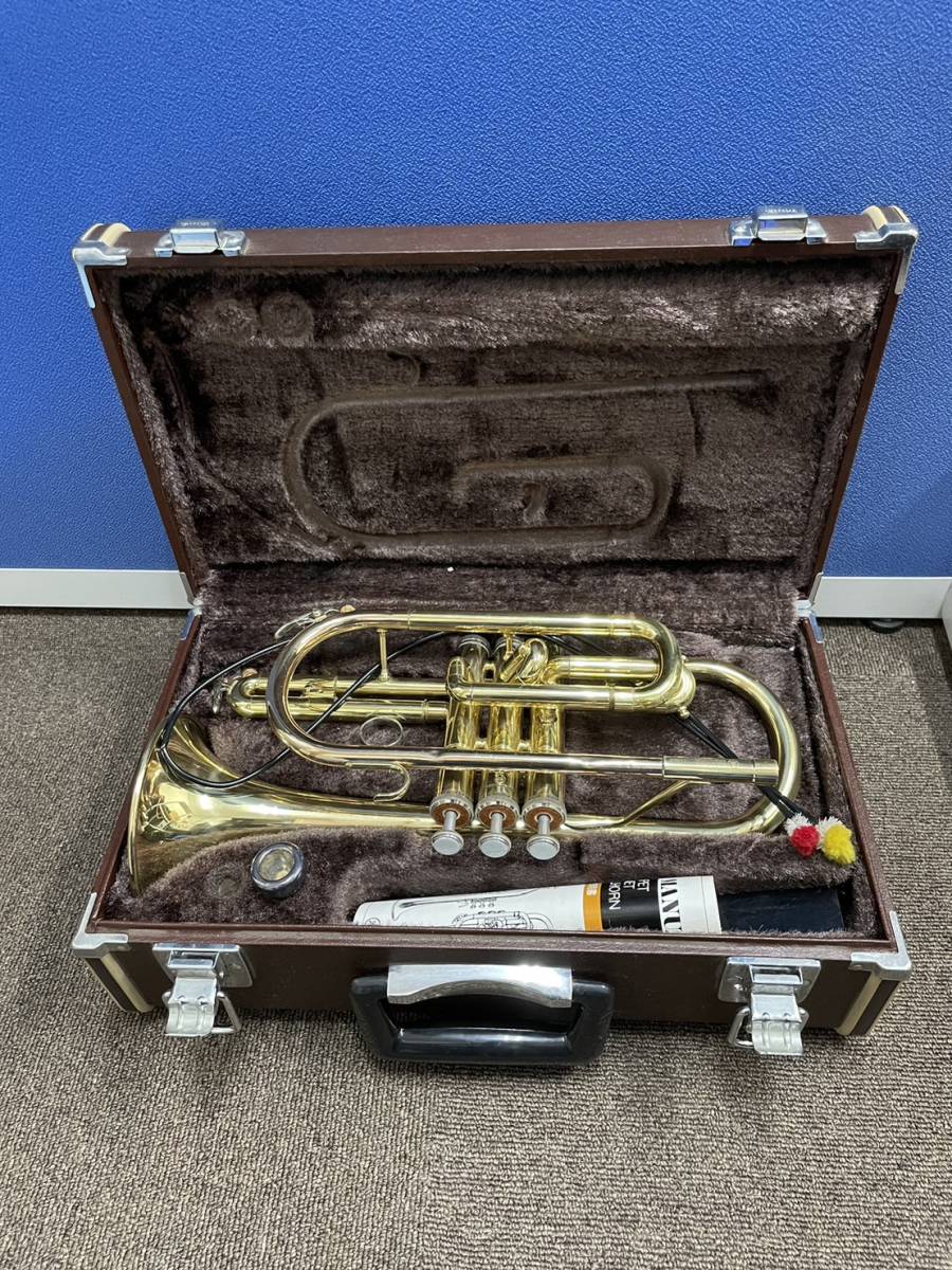 ヤマハ | コルネット 管楽器専門店 YAMAHA TCGAKKI YCR-8335