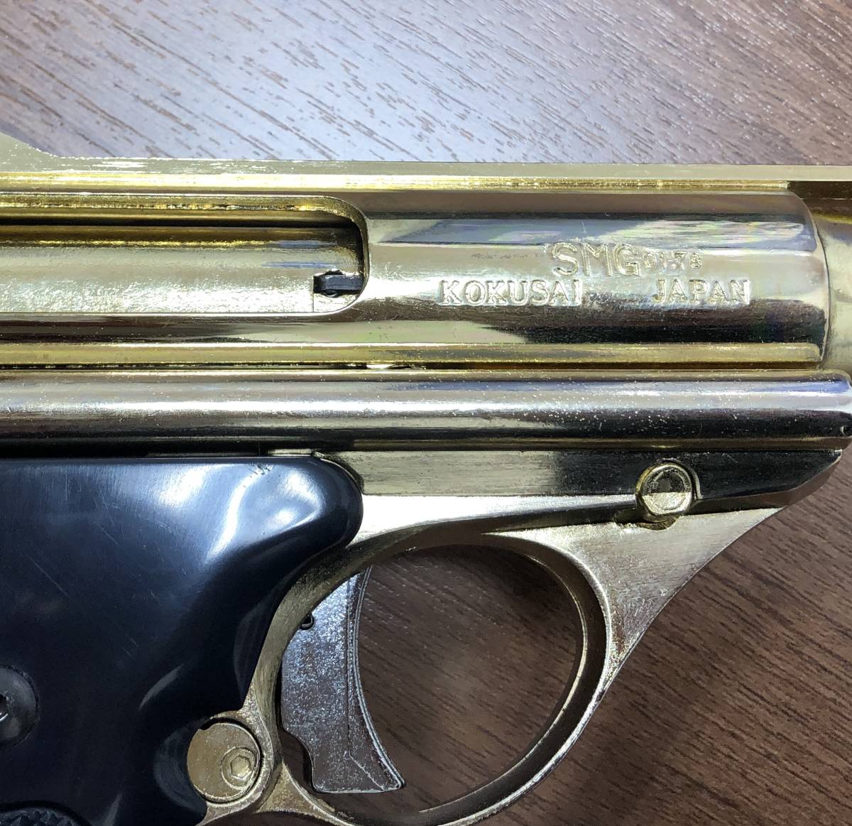 ぬ*録様 601AUTO MAG 44 AMP MODEL 180 ゴールドモデ ぬ*録様 601AUTO MAG 44 AMP MODEL 180 ゴールドモデ - メルカリ