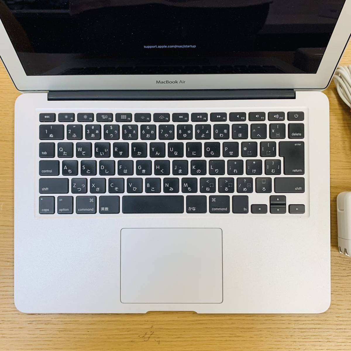 Apple MacBook Air 2015 13インチ 1.6GHz Core i5 4GB 256GB ジャンク