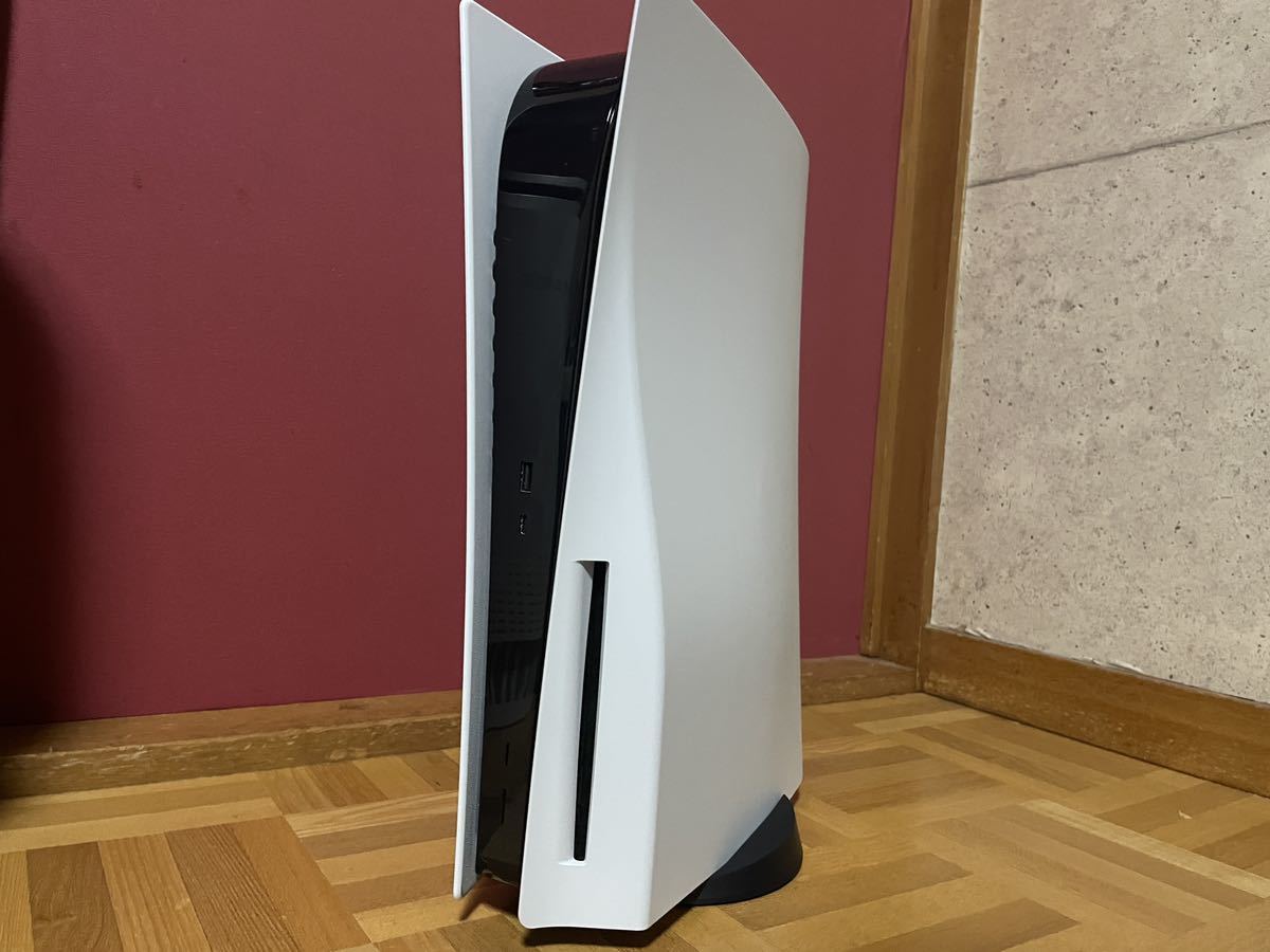 ps5 PlayStation5 ほぼ未使用 初期化済み - PS5 CFI-1200A01 SONY 